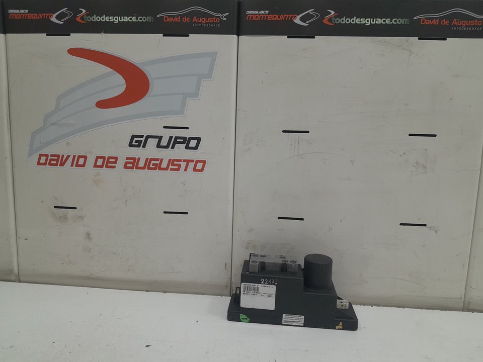 MODULO DE CIERRE CENTRALIZADO
