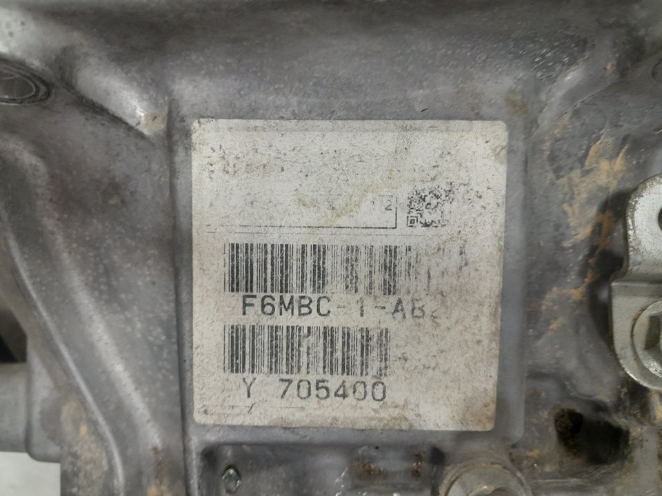 CAJA CAMBIOS MITSUBISHI ASX (GA0W) Challenge 2WD   |   07.15 - 12.17
