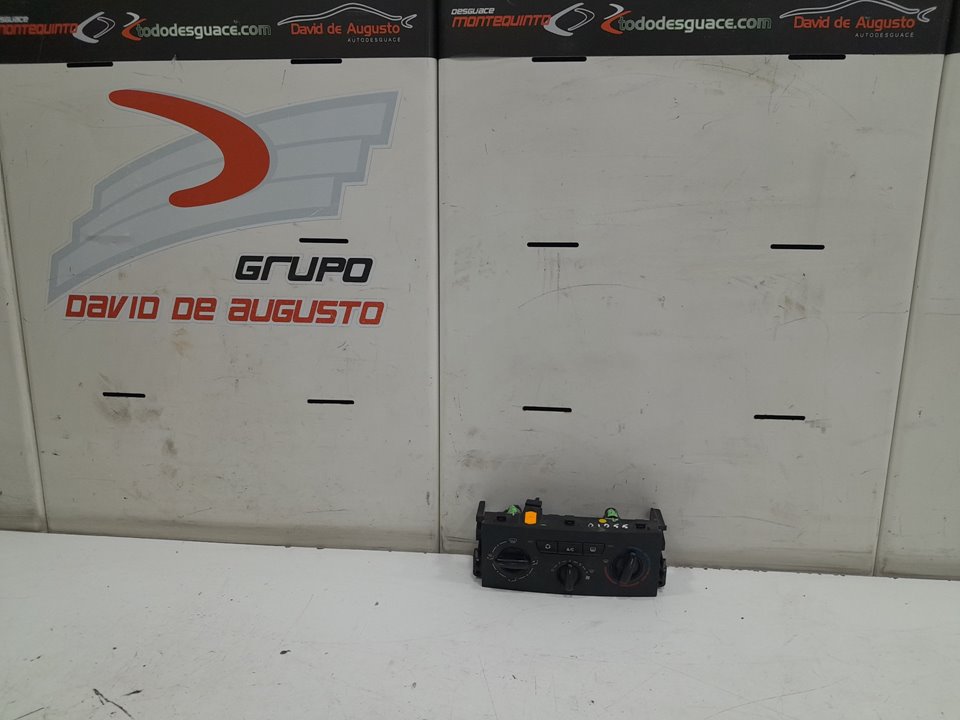 MANDO CALEFACCION / AIRE ACONDICIONADO