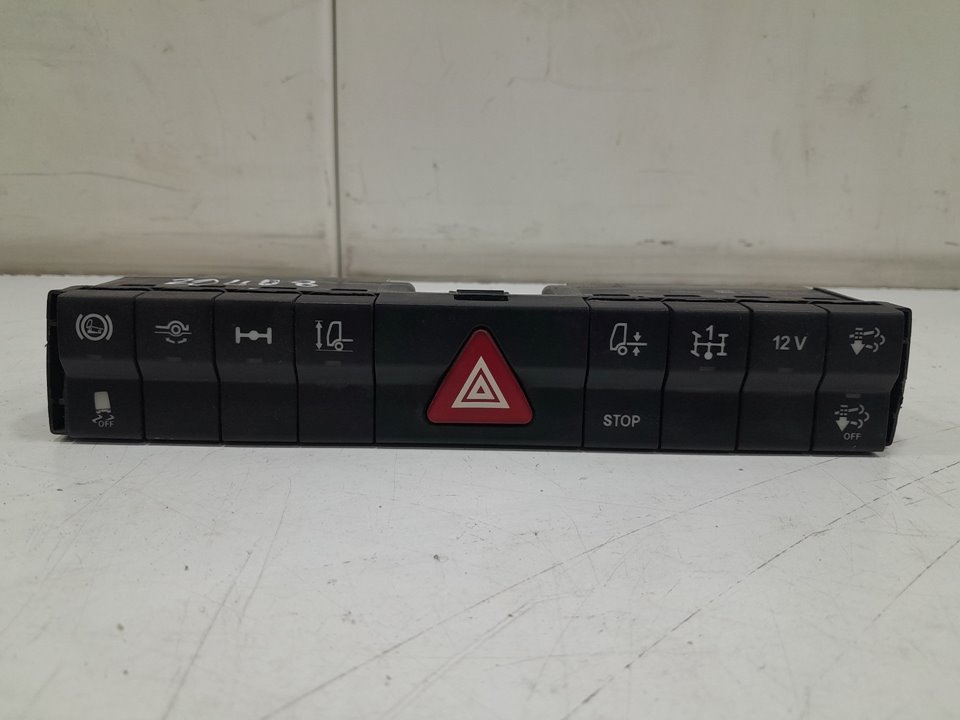 WARNING MERCEDES ACTROS BM 963.XXX 3-ACHSER 25XX 6x2 OM470 Fahrgestell L BigSpace   |   06.12 - 12.19