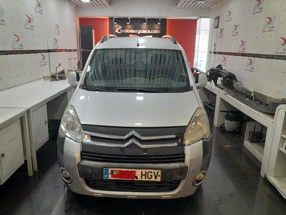 CITROEN BERLINGO CUADRO Mixto L Motor 1,6 Ltr. - 66 kW 16V HDi