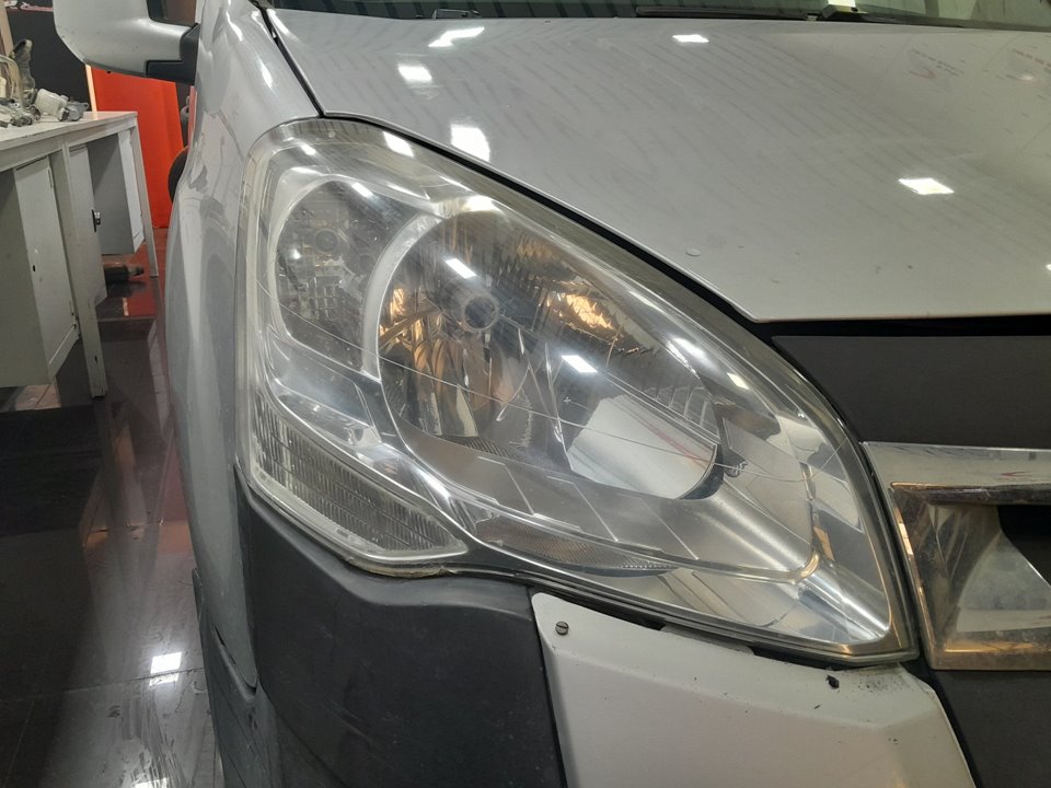CITROEN BERLINGO CUADRO Mixto L Motor 1,6 Ltr. - 66 kW 16V HDi foto 5
