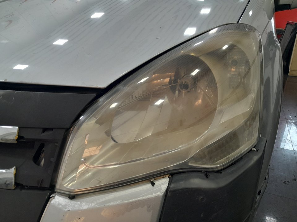 CITROEN BERLINGO CUADRO Mixto L Motor 1,6 Ltr. - 66 kW 16V HDi foto 6