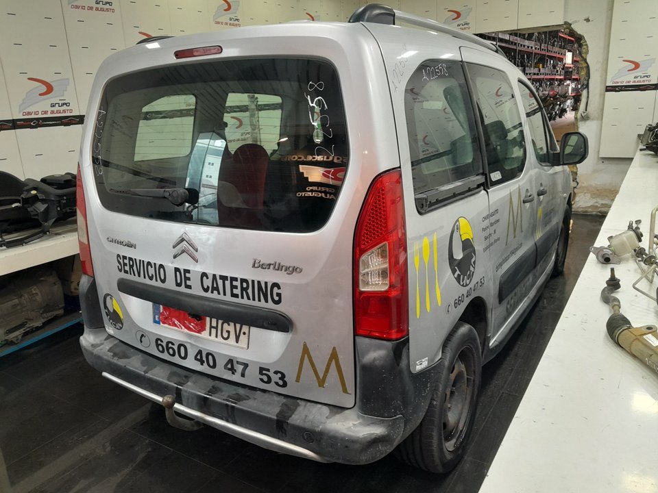 CITROEN BERLINGO CUADRO Mixto L Motor 1,6 Ltr. - 66 kW 16V HDi foto 10