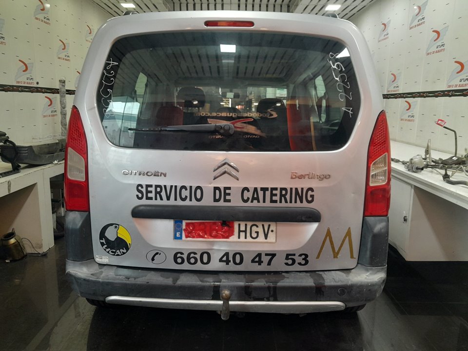 CITROEN BERLINGO CUADRO Mixto L Motor 1,6 Ltr. - 66 kW 16V HDi foto 11
