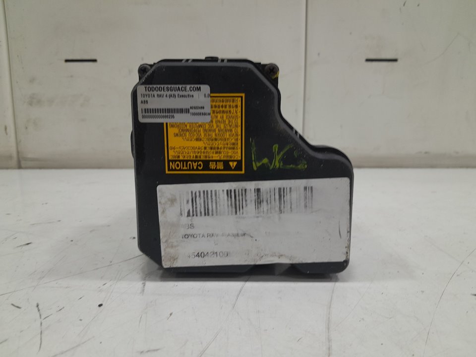 ABS TOYOTA RAV 4 (A3) Executive   |   0.05 - ...