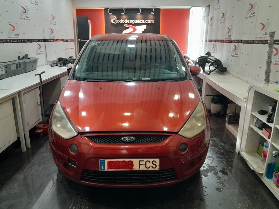 FORD S-MAX (CA1) Titanium Motor 2,0 Ltr. - 103 kW TDCi CAT