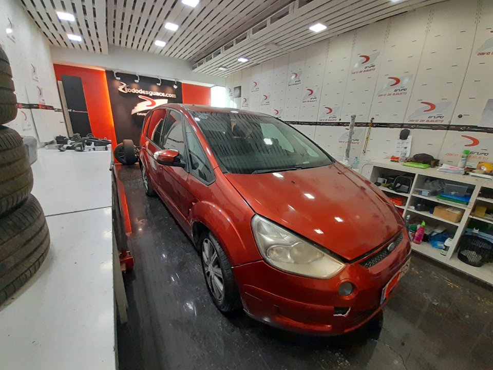 FORD S-MAX (CA1) Titanium Motor 2,0 Ltr. - 103 kW TDCi CAT foto 2