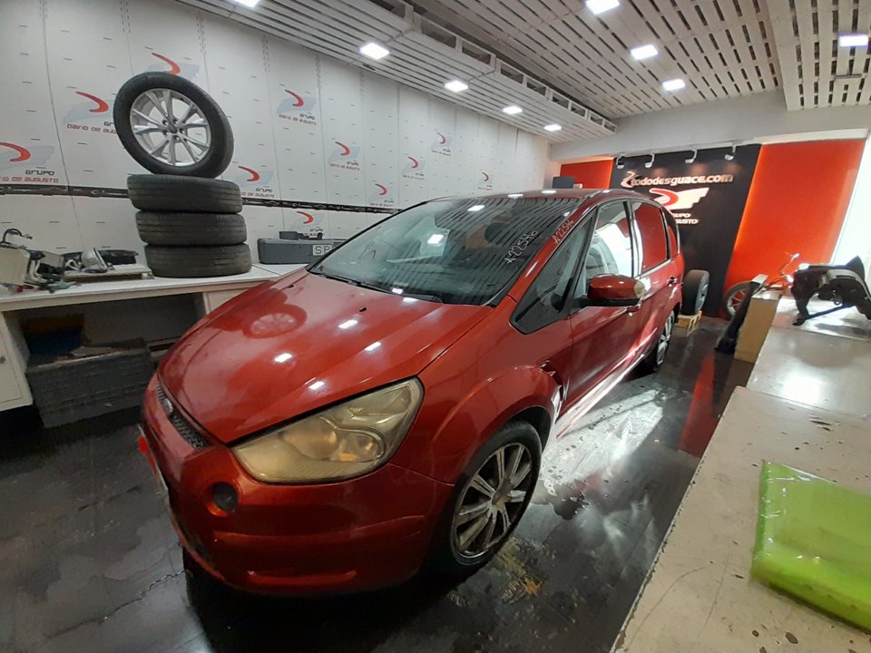 FORD S-MAX (CA1) Titanium Motor 2,0 Ltr. - 103 kW TDCi CAT foto 3