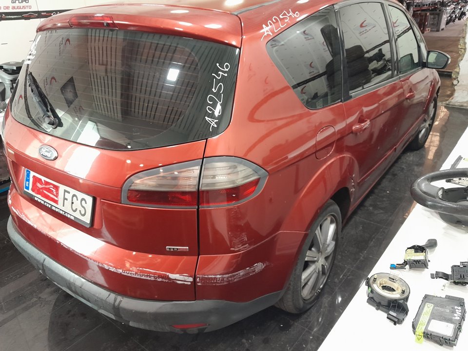 FORD S-MAX (CA1) Titanium Motor 2,0 Ltr. - 103 kW TDCi CAT foto 9