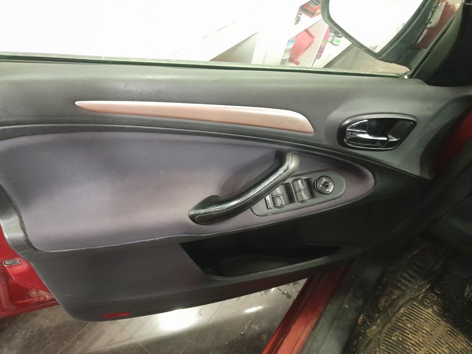 FORD S-MAX (CA1) Titanium Motor 2,0 Ltr. - 103 kW TDCi CAT