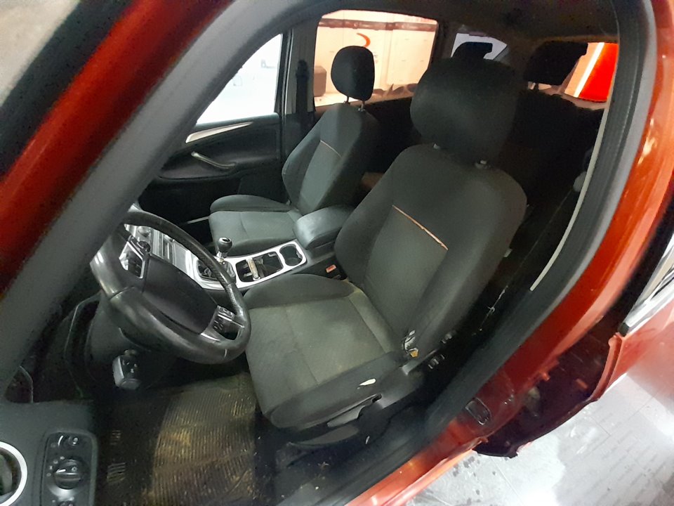 FORD S-MAX (CA1) Titanium Motor 2,0 Ltr. - 103 kW TDCi CAT