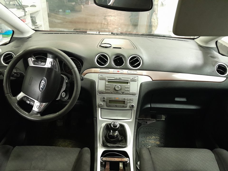 FORD S-MAX (CA1) Titanium Motor 2,0 Ltr. - 103 kW TDCi CAT