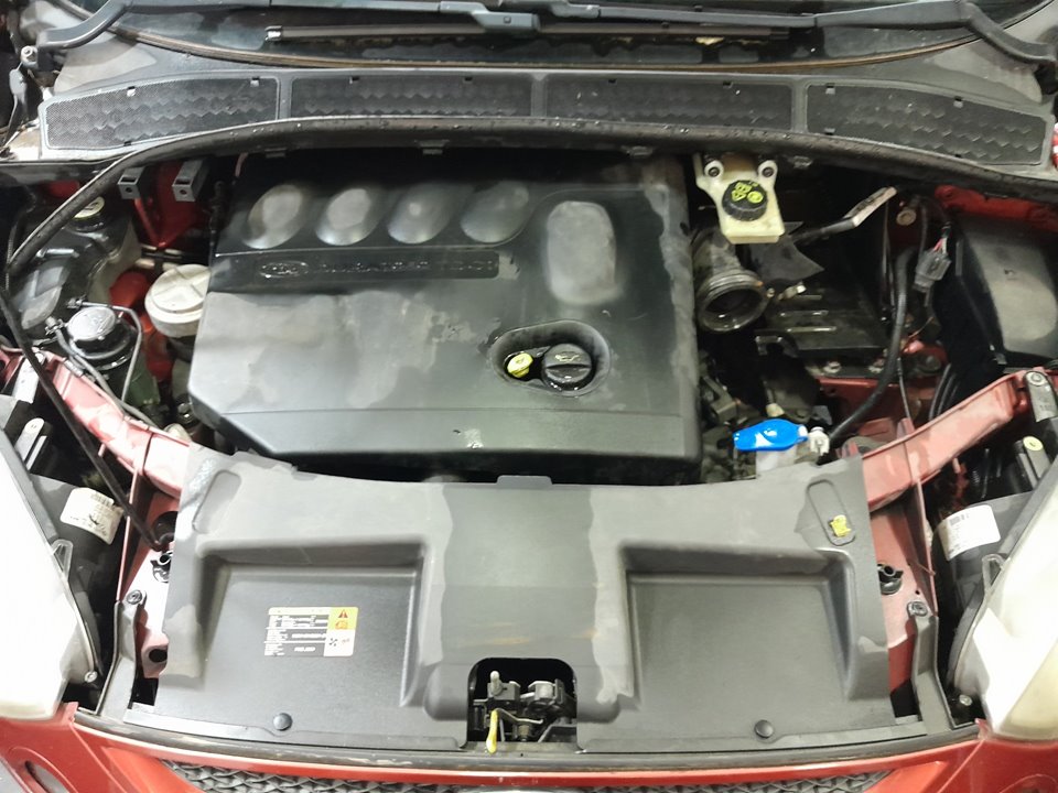 FORD S-MAX (CA1) Titanium Motor 2,0 Ltr. - 103 kW TDCi CAT