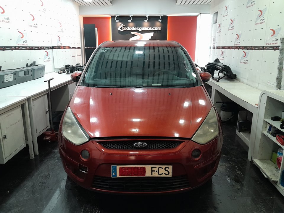 FORD S-MAX (CA1) Titanium Motor 2,0 Ltr. - 103 kW TDCi CAT