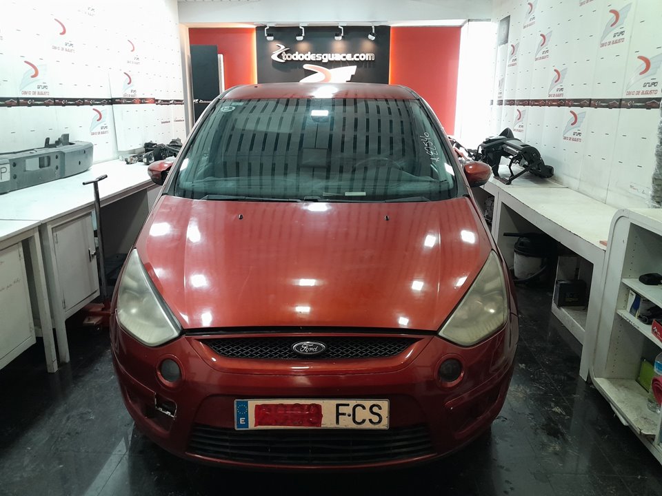 FORD S-MAX (CA1) Titanium Motor 2,0 Ltr. - 103 kW TDCi CAT