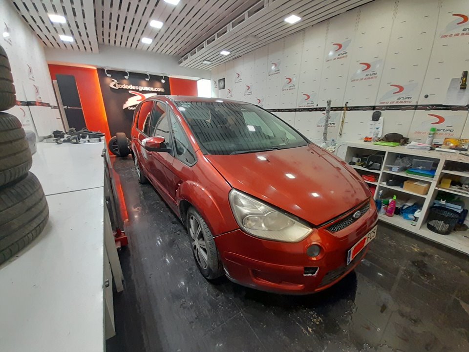 FORD S-MAX (CA1) Titanium Motor 2,0 Ltr. - 103 kW TDCi CAT