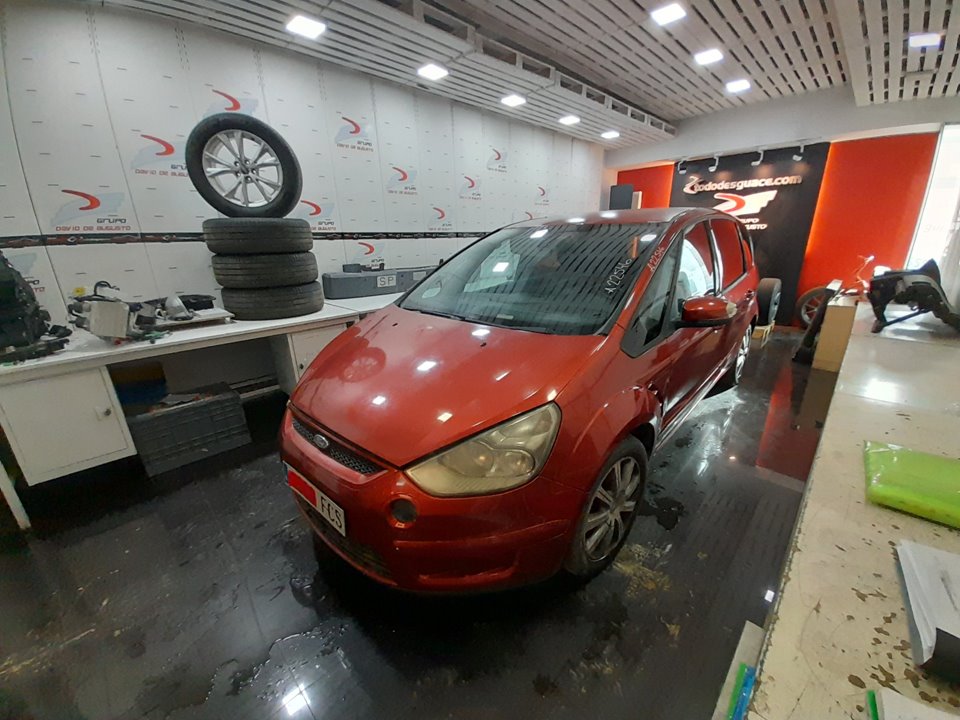 FORD S-MAX (CA1) Titanium Motor 2,0 Ltr. - 103 kW TDCi CAT