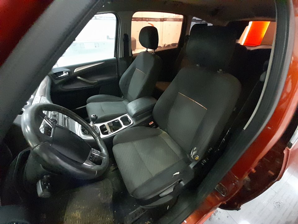 FORD S-MAX (CA1) Titanium Motor 2,0 Ltr. - 103 kW TDCi CAT