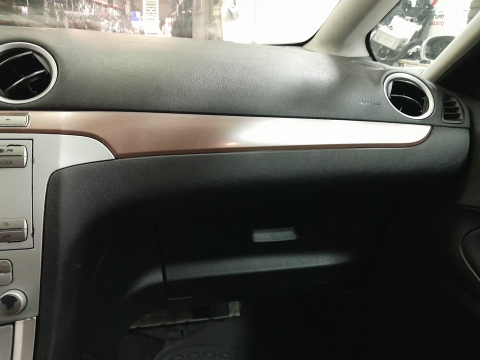 FORD S-MAX (CA1) Titanium Motor 2,0 Ltr. - 103 kW TDCi CAT