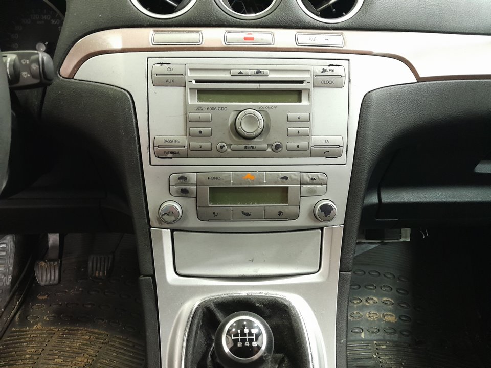 FORD S-MAX (CA1) Titanium Motor 2,0 Ltr. - 103 kW TDCi CAT