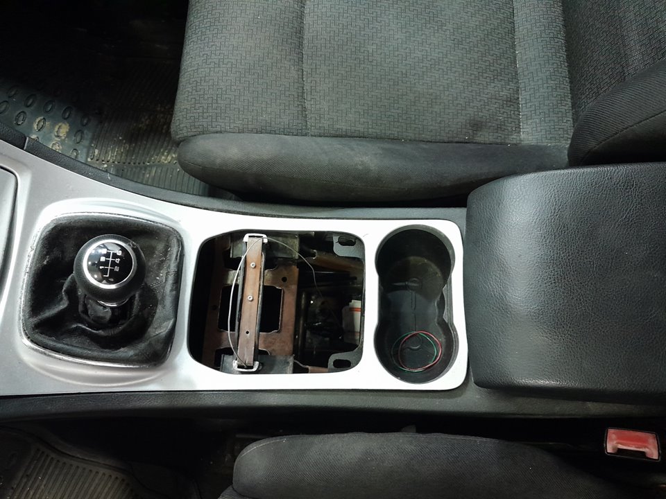 FORD S-MAX (CA1) Titanium Motor 2,0 Ltr. - 103 kW TDCi CAT