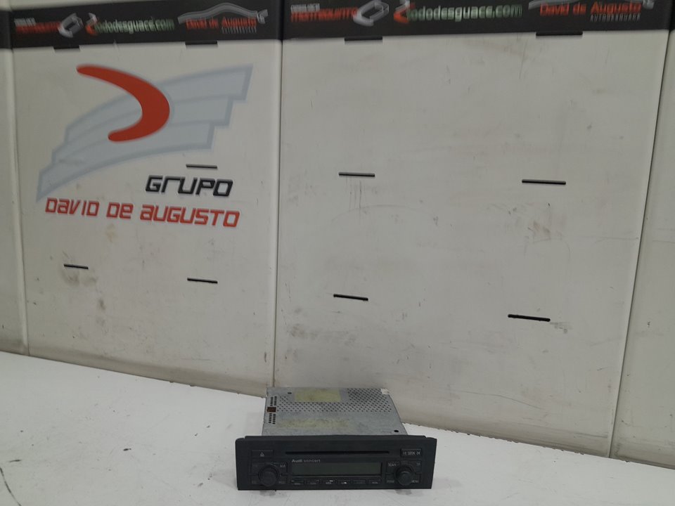SISTEMA AUDIO / RADIO CD