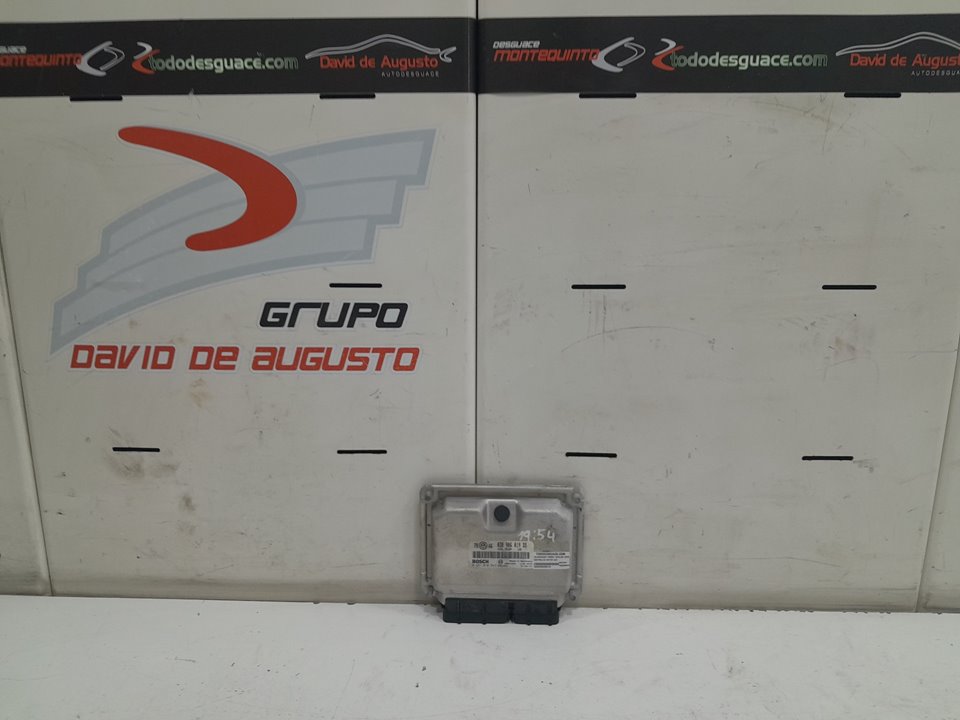 CENTRALITA MOTOR UCE