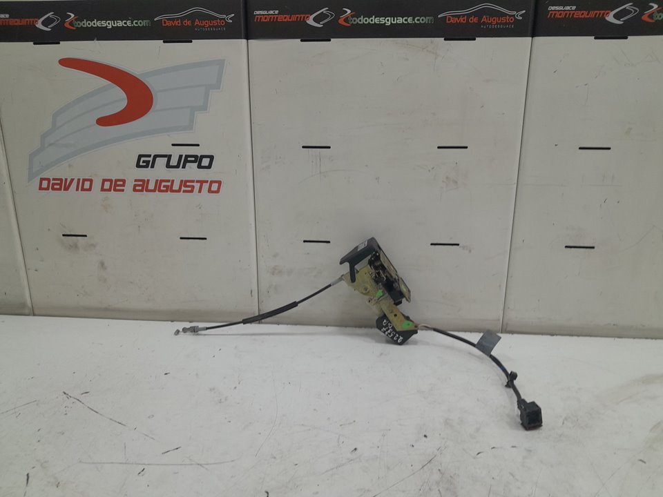 CERRADURA PUERTA DELANTERA DERECHA