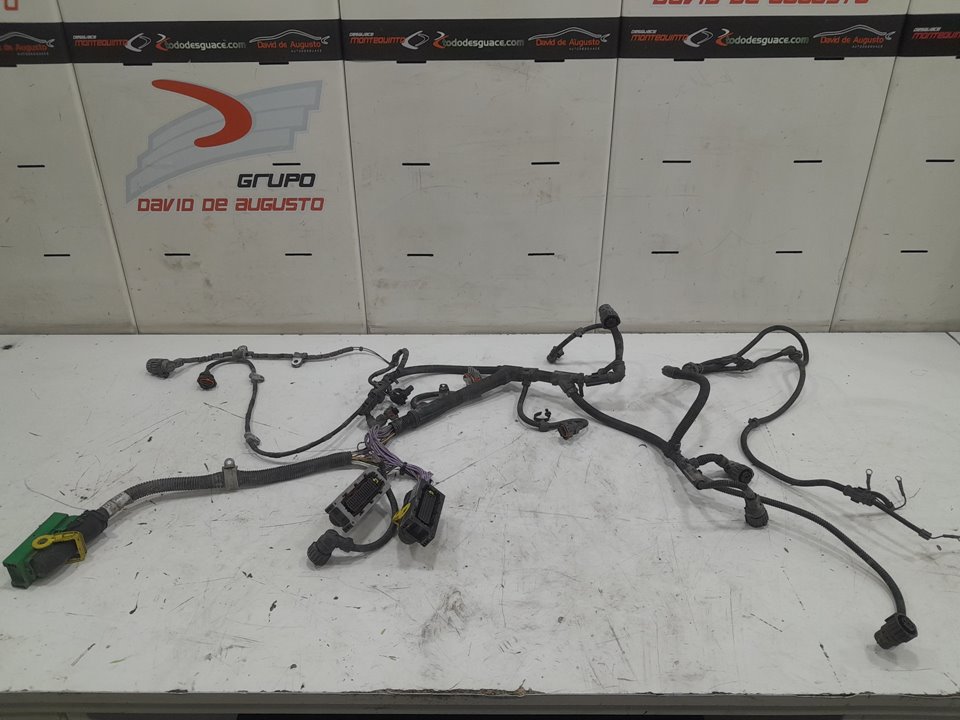INSTALACION ELECTRICA MOTOR
