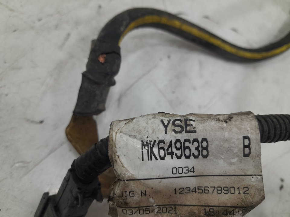 CABLEADO BATERIA FUSO CANTER 3S13