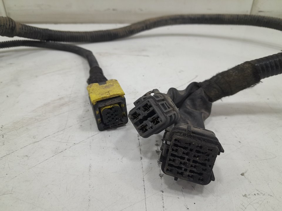 INSTALACION ELECTRICA FUSO CANTER 3S13