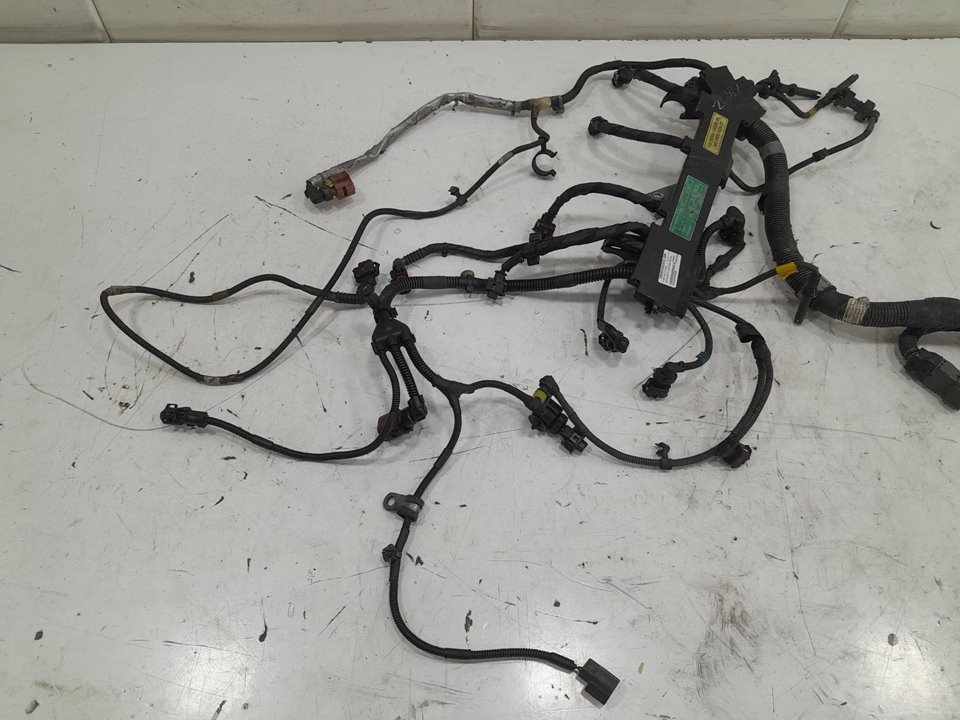 INSTALACION ELECTRICA MOTOR FUSO CANTER 3S13