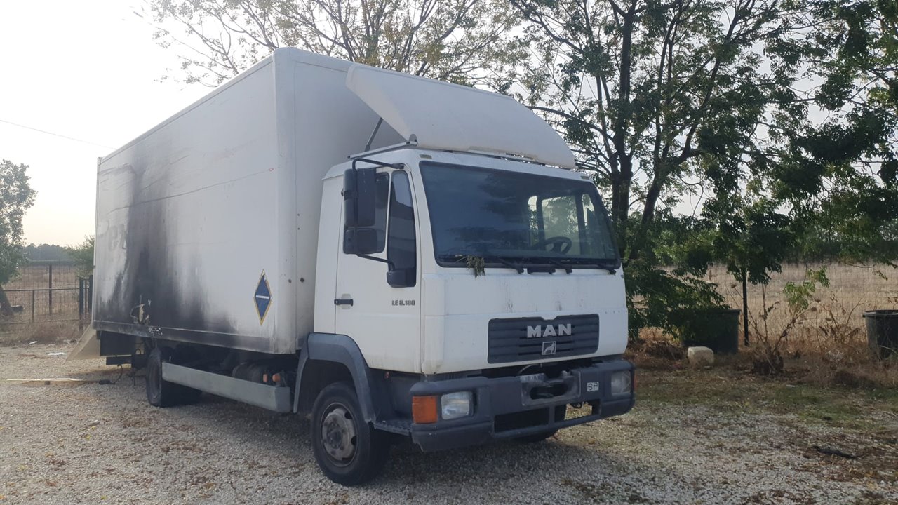 MAN L 2000 EVOLUTION L 2000  FG   LLC Cabina doble con 4 Puertas   |   01.00 - ...