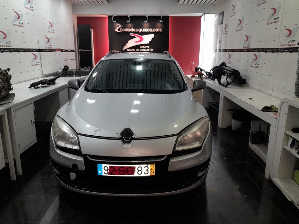 RENAULT MEGANE III SPORT TOURER Business   |   09.10 - 12.16