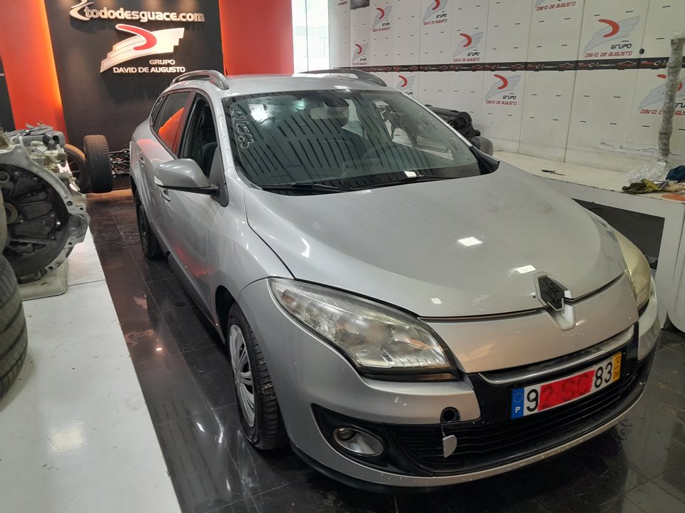 RENAULT MEGANE III SPORT TOURER Business   |   09.10 - 12.16 foto 2