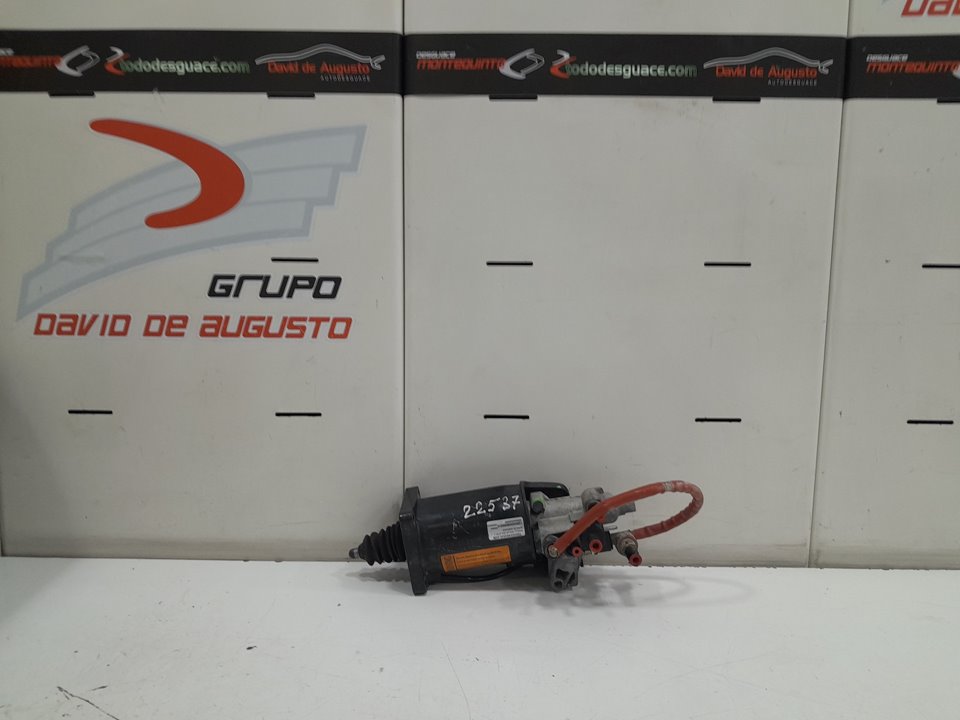 SERVO DE EMBRAGUE