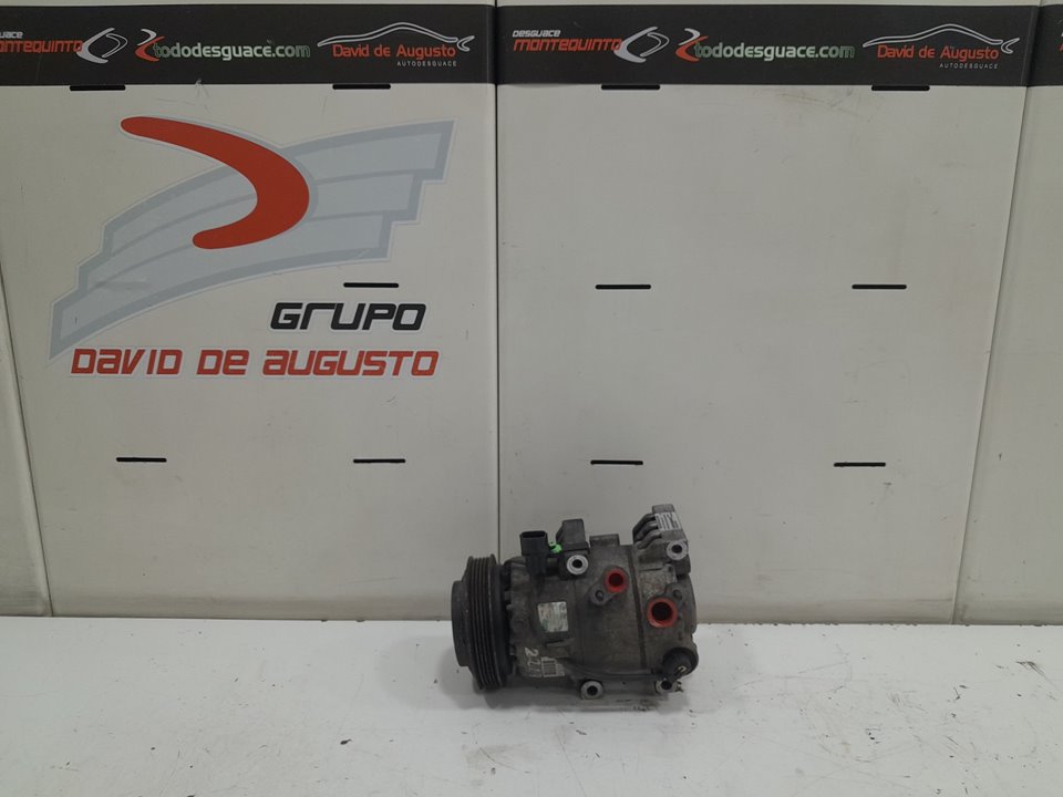 COMPRESOR AIRE ACONDICIONADO