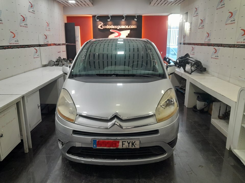 CITROEN C4 GRAND PICASSO LX Plus   |   10.06 - 12.08