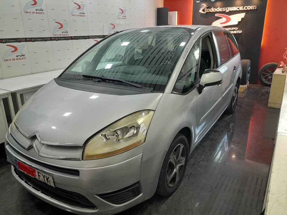 CITROEN C4 GRAND PICASSO LX Plus   |   10.06 - 12.08 foto 3