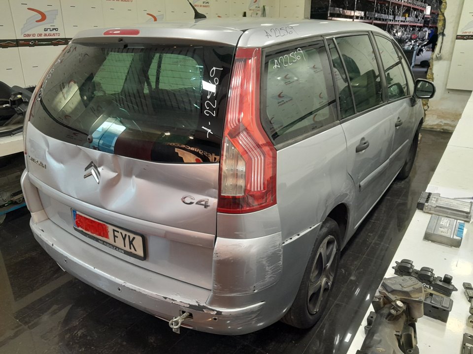 CITROEN C4 GRAND PICASSO LX Plus   |   10.06 - 12.08 foto 9