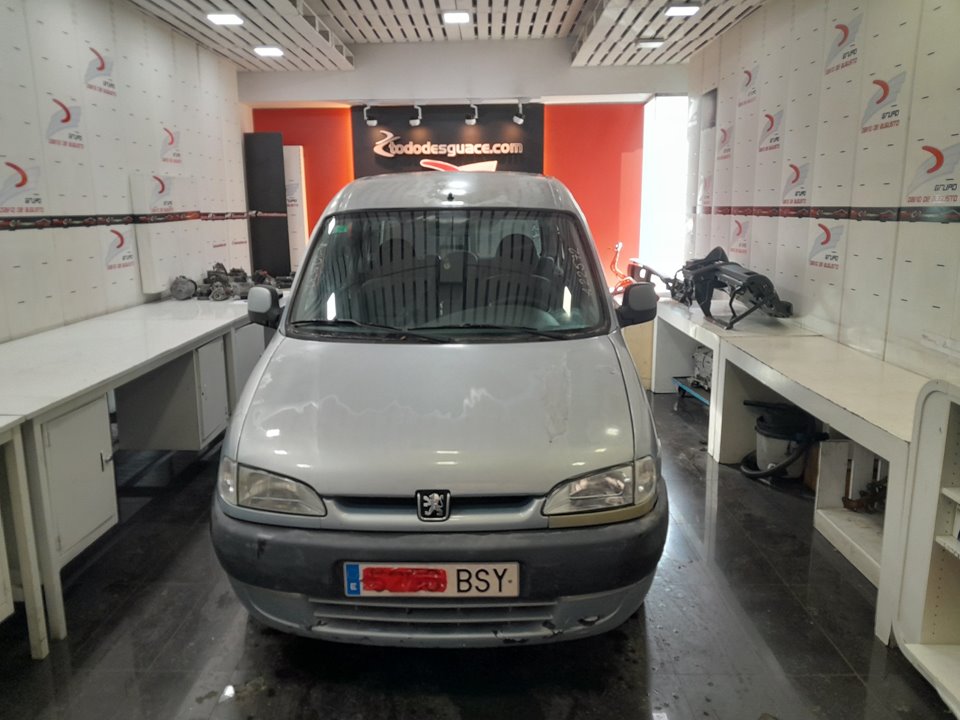 PEUGEOT PARTNER (S1) Break   |   07.96 - ...