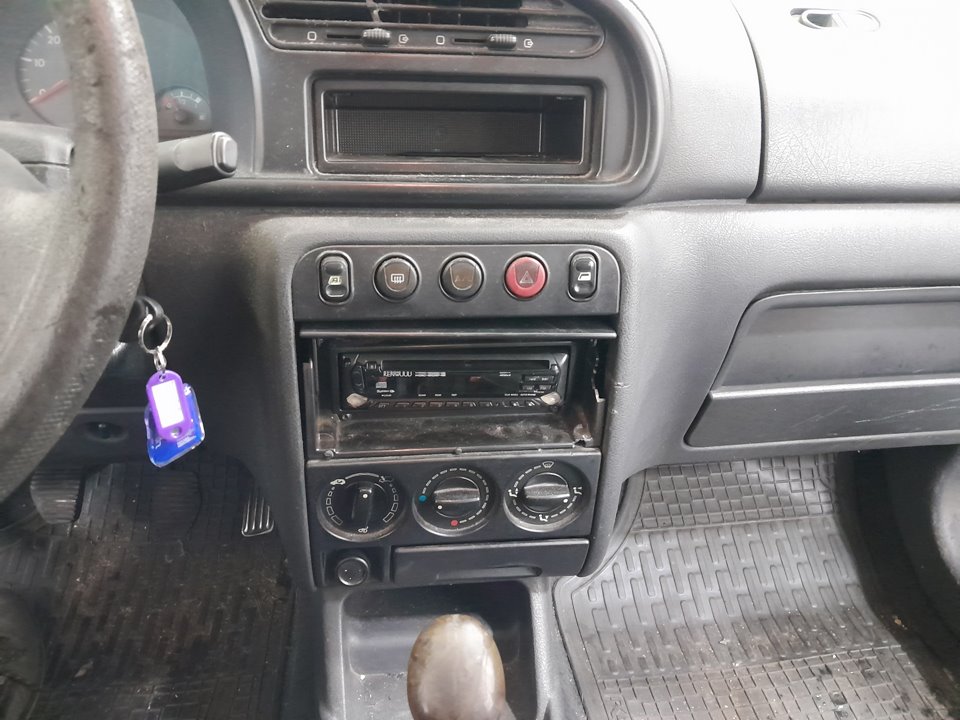 PEUGEOT PARTNER (S1) Break   |   07.96 - ...