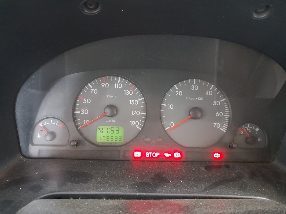 PEUGEOT PARTNER (S1) Break   |   07.96 - ...