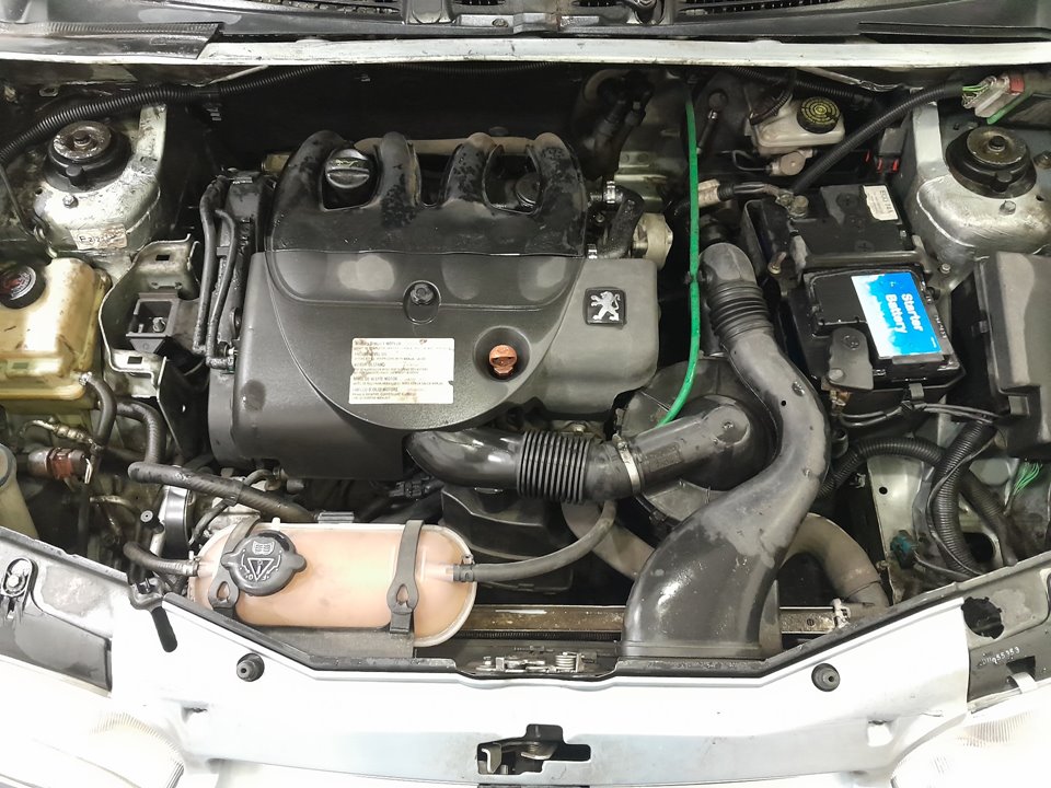 PEUGEOT PARTNER (S1) Break   |   07.96 - ...