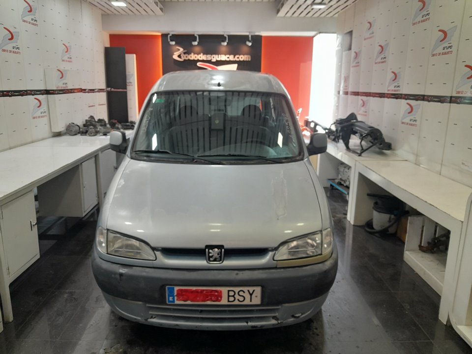 PEUGEOT PARTNER (S1) Break   |   07.96 - ...