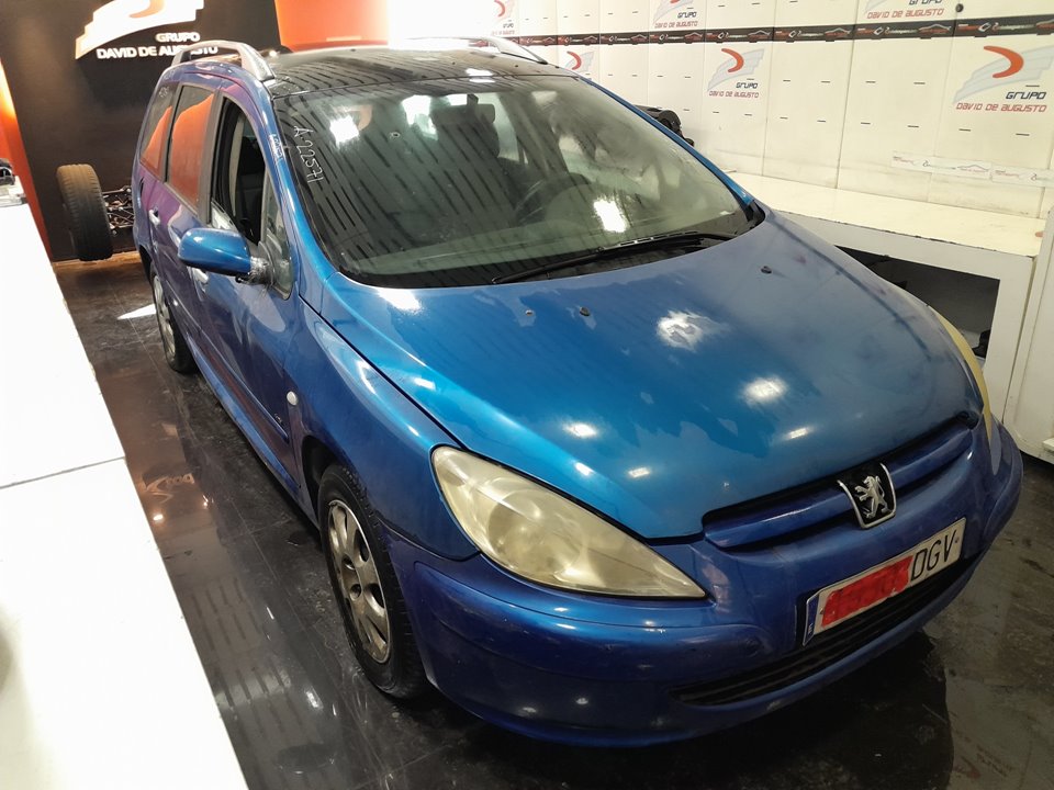 PEUGEOT 307 BREAK / SW (S1) BREAK XR   |   04.02 - 12.04 foto 2
