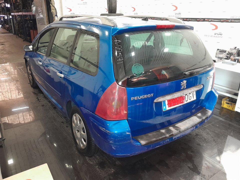 PEUGEOT 307 BREAK / SW (S1) BREAK XR   |   04.02 - 12.04 foto 8