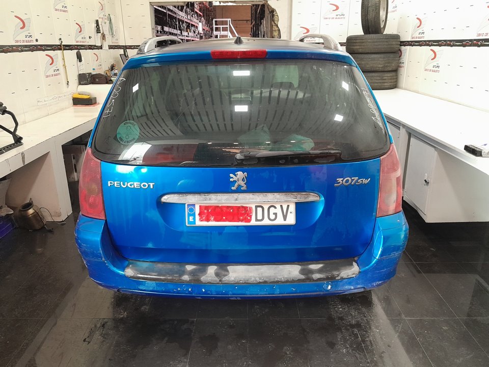 PEUGEOT 307 BREAK / SW (S1) BREAK XR   |   04.02 - 12.04 foto 10