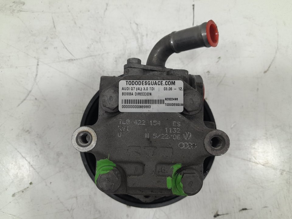 BOMBA DIRECCION AUDI Q7 (4L) 3.0 TDI   |   03.06 - 12.08